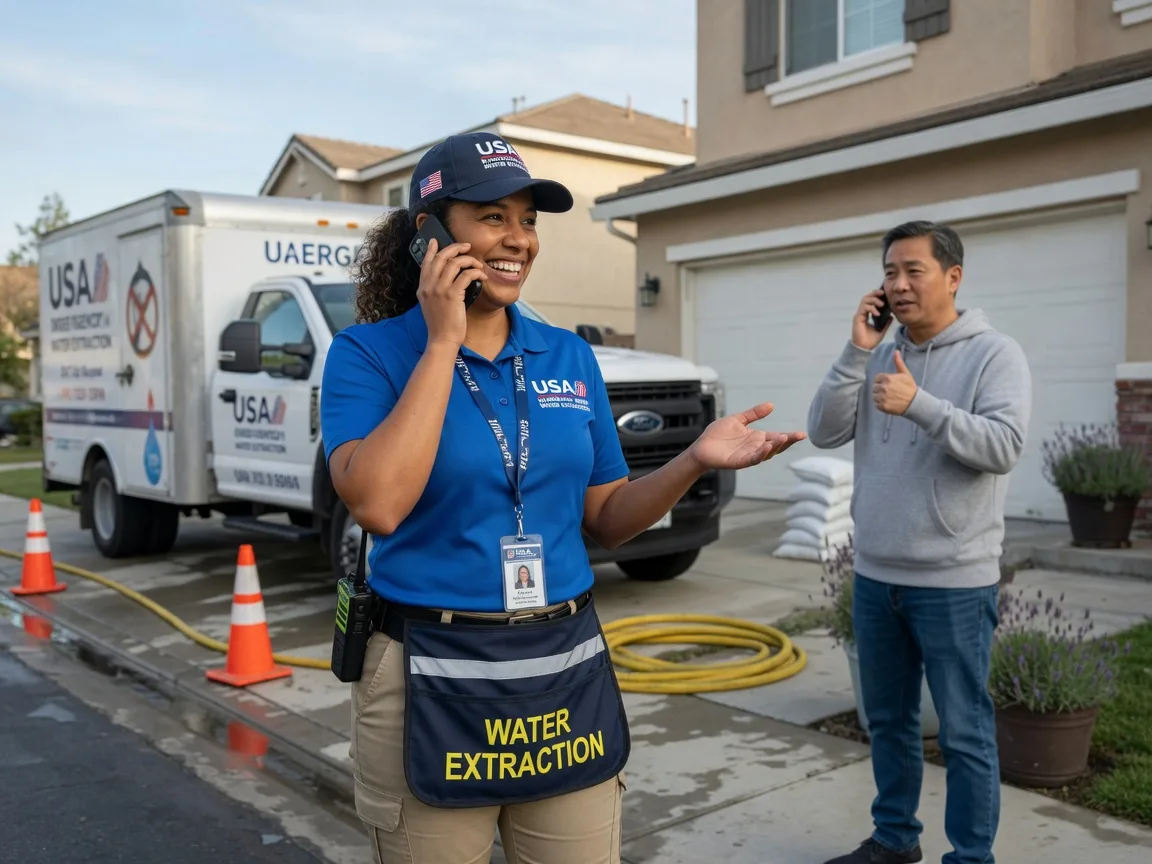 Emergency Water Removal Amherst, VA FAQs
